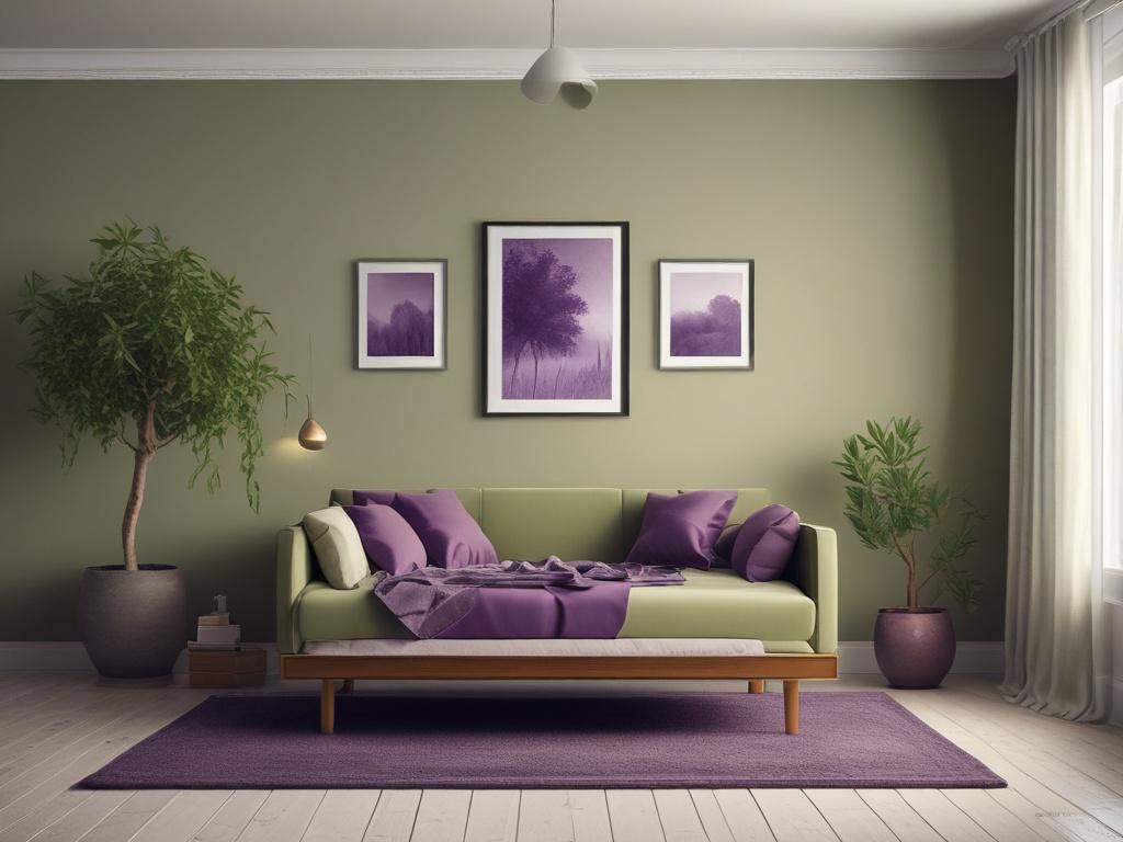 high resolution of a serene detox center environment, soft lighting,