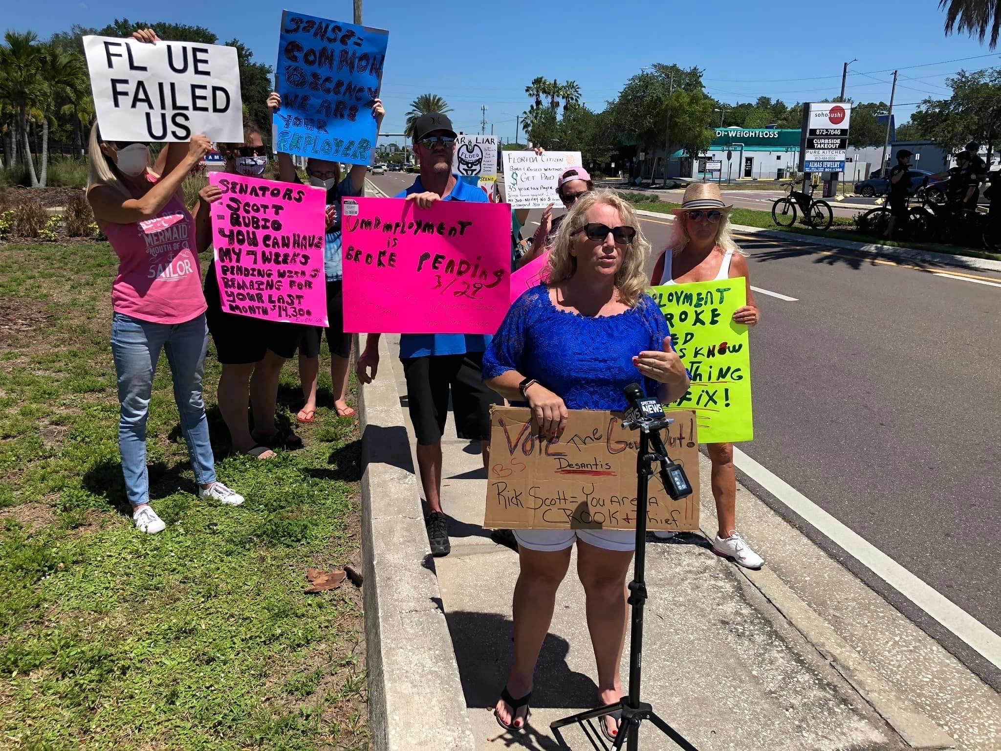 district 65 florida candidate