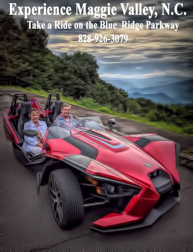 Slinging in the Smokies Home