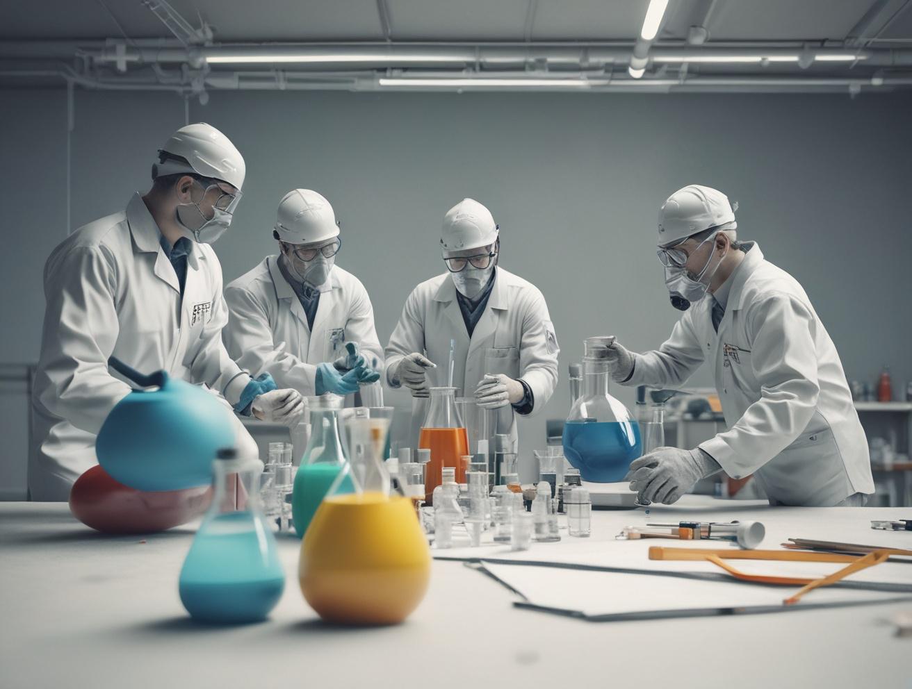 chemical engineers meeting