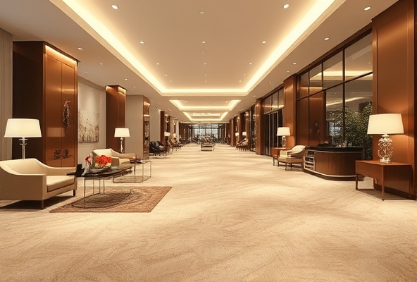 Hospitality Carpets Collection