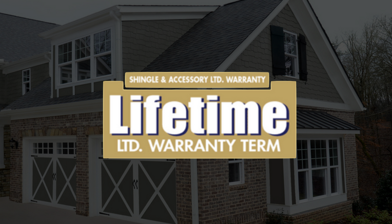 GAF shingle and accessory warranty