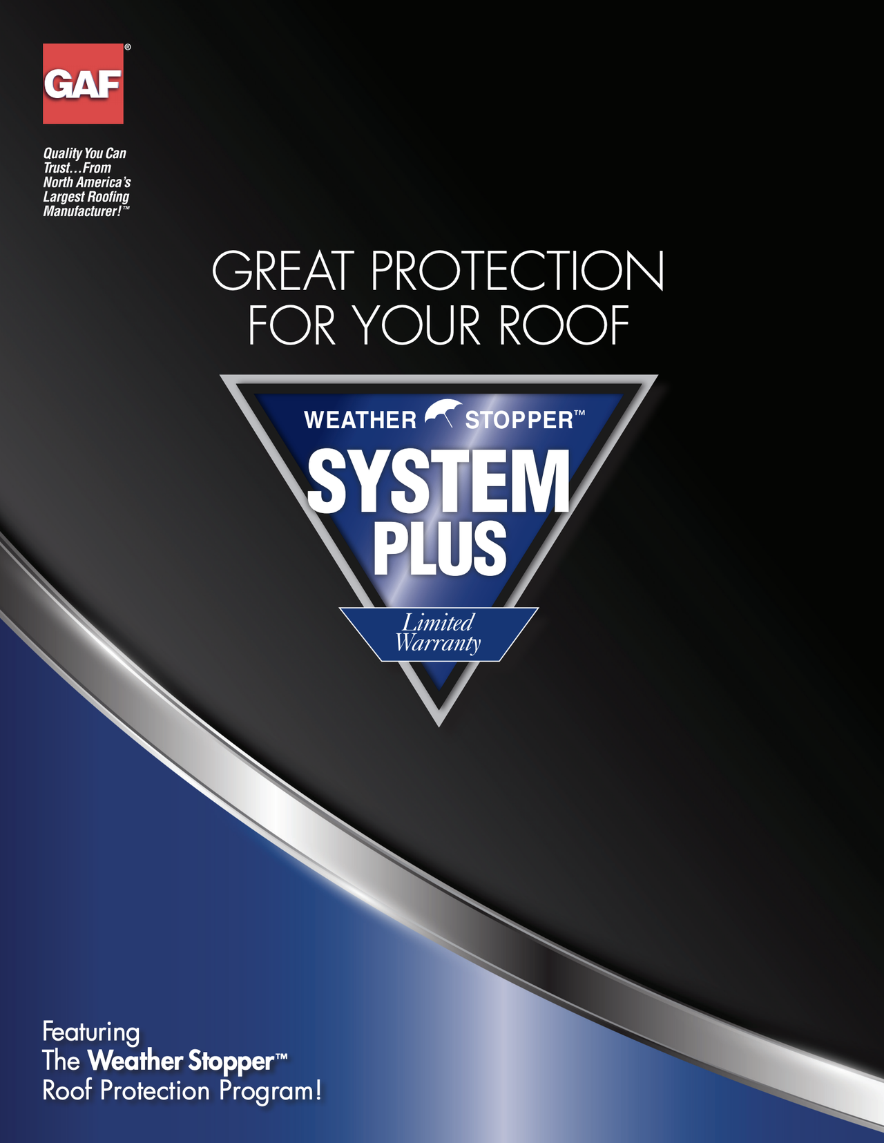 GAF System Plus Warranty