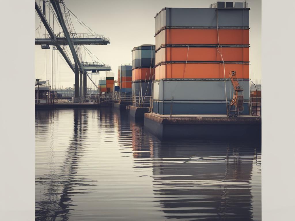 commercial marine infrastructure, body corporate, maintenance, pontoons, wharves, marinas, Brisbane