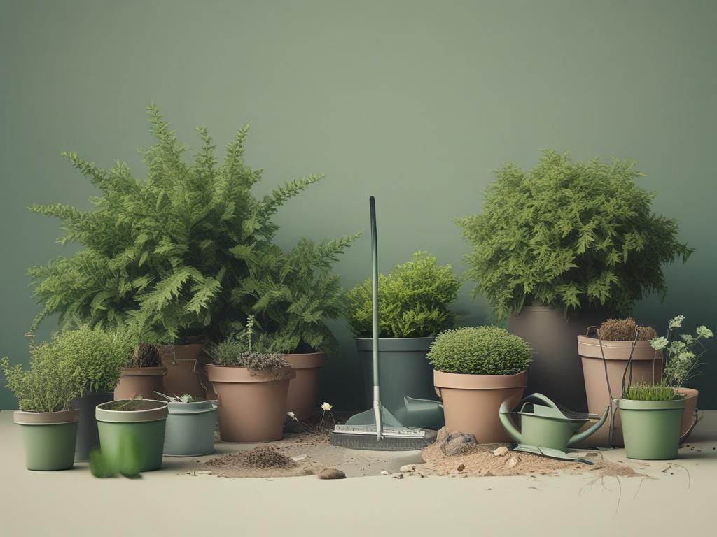 garden maintenance, weeding, pruning, green waste removal, seasonal tidy-ups