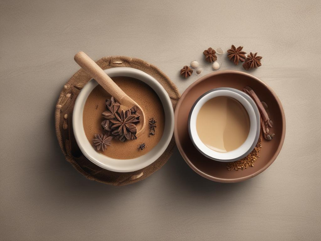 chai, tea, spices, comforting beverage, warm drink
