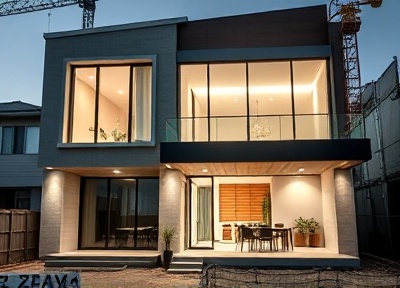 complete home renovation services in Ghaziabad.