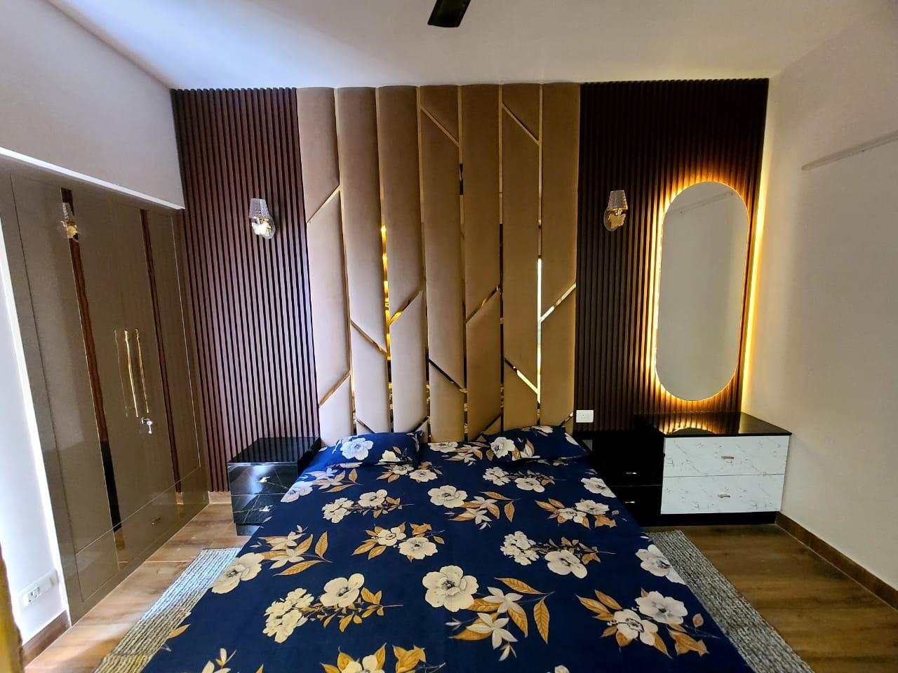 Woodwork interior designing in raj nagar extension Ghaziabad.