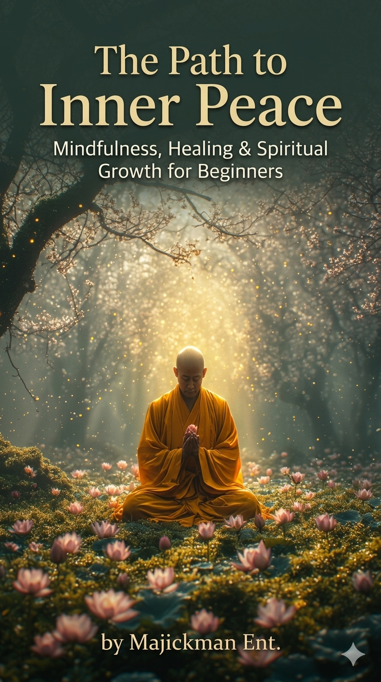 The Path to Inner Peace e-book cover