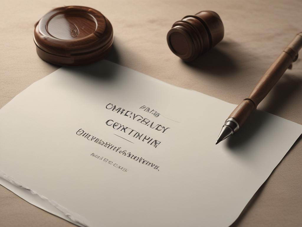 Notary services