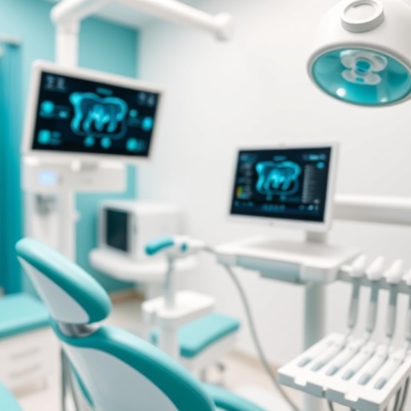 Advanced dental technology