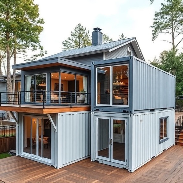 Multi-Unit Living