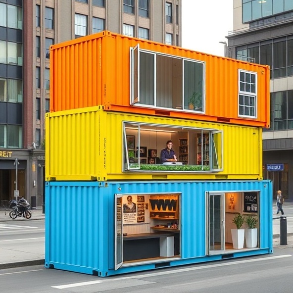 Commercial Retail