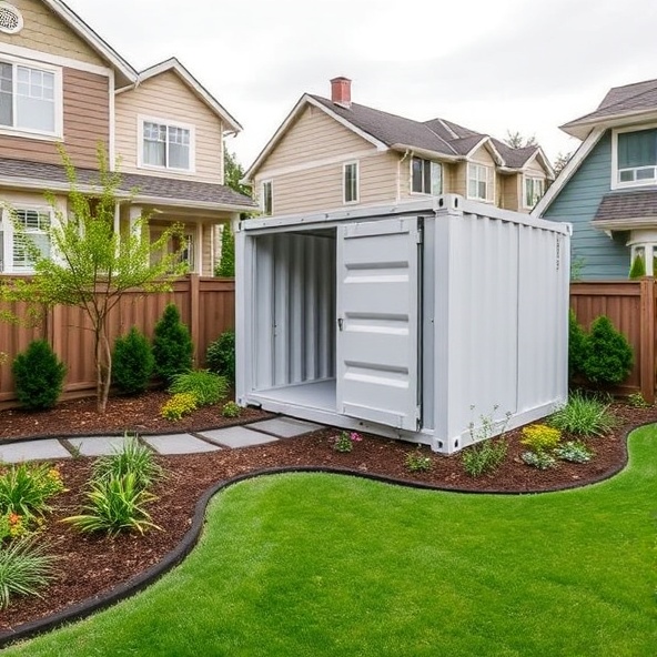 Residential Storage