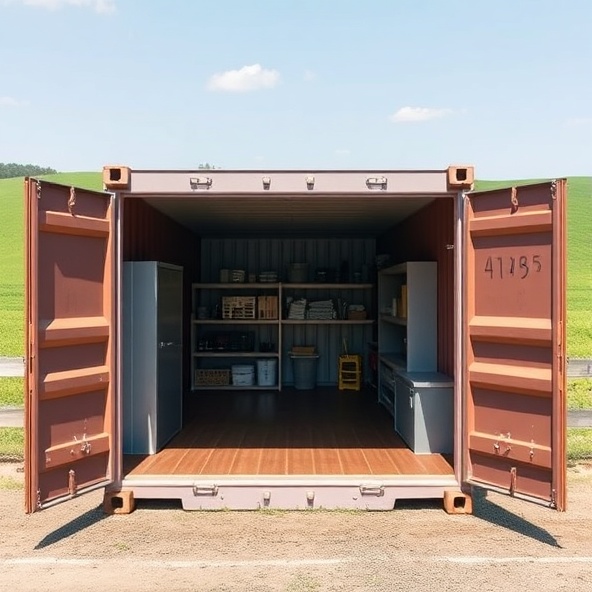 Farm Storage