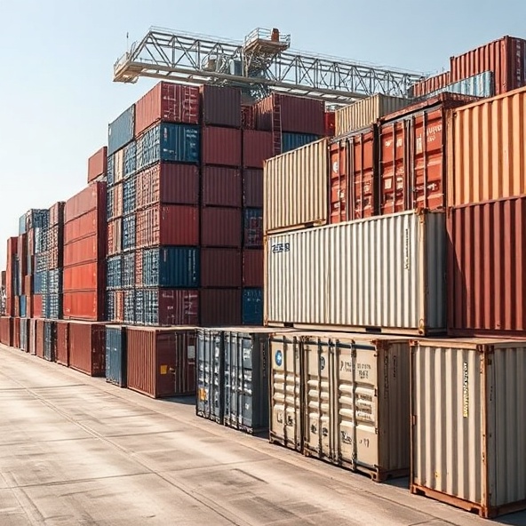 Logistics Facility