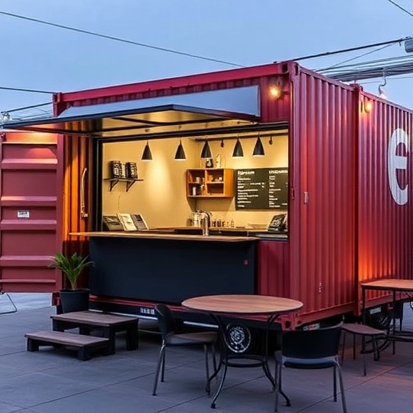 Mobile Venue