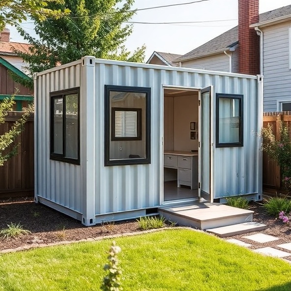 Residential Office
