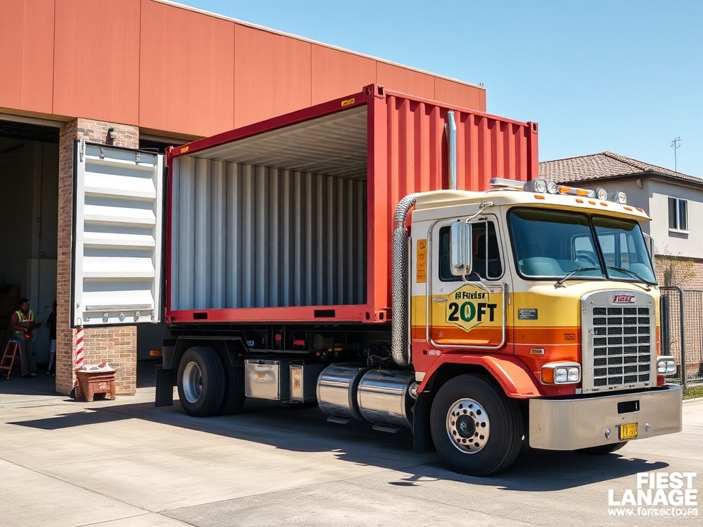 Commercial Delivery