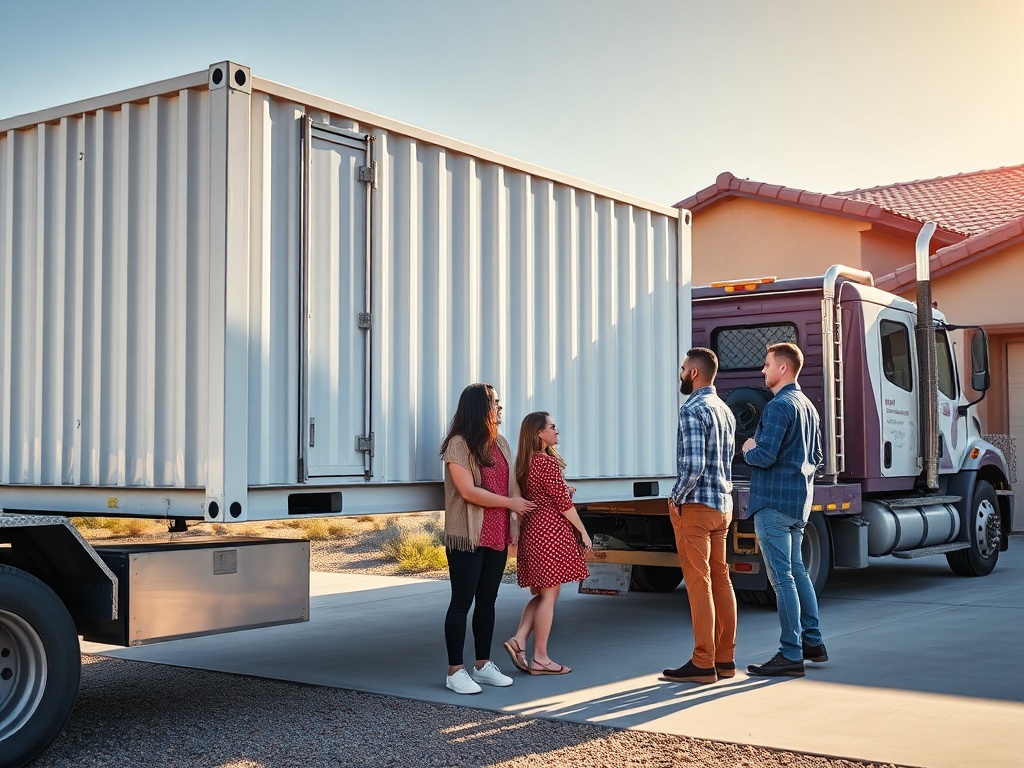 Residential Delivery