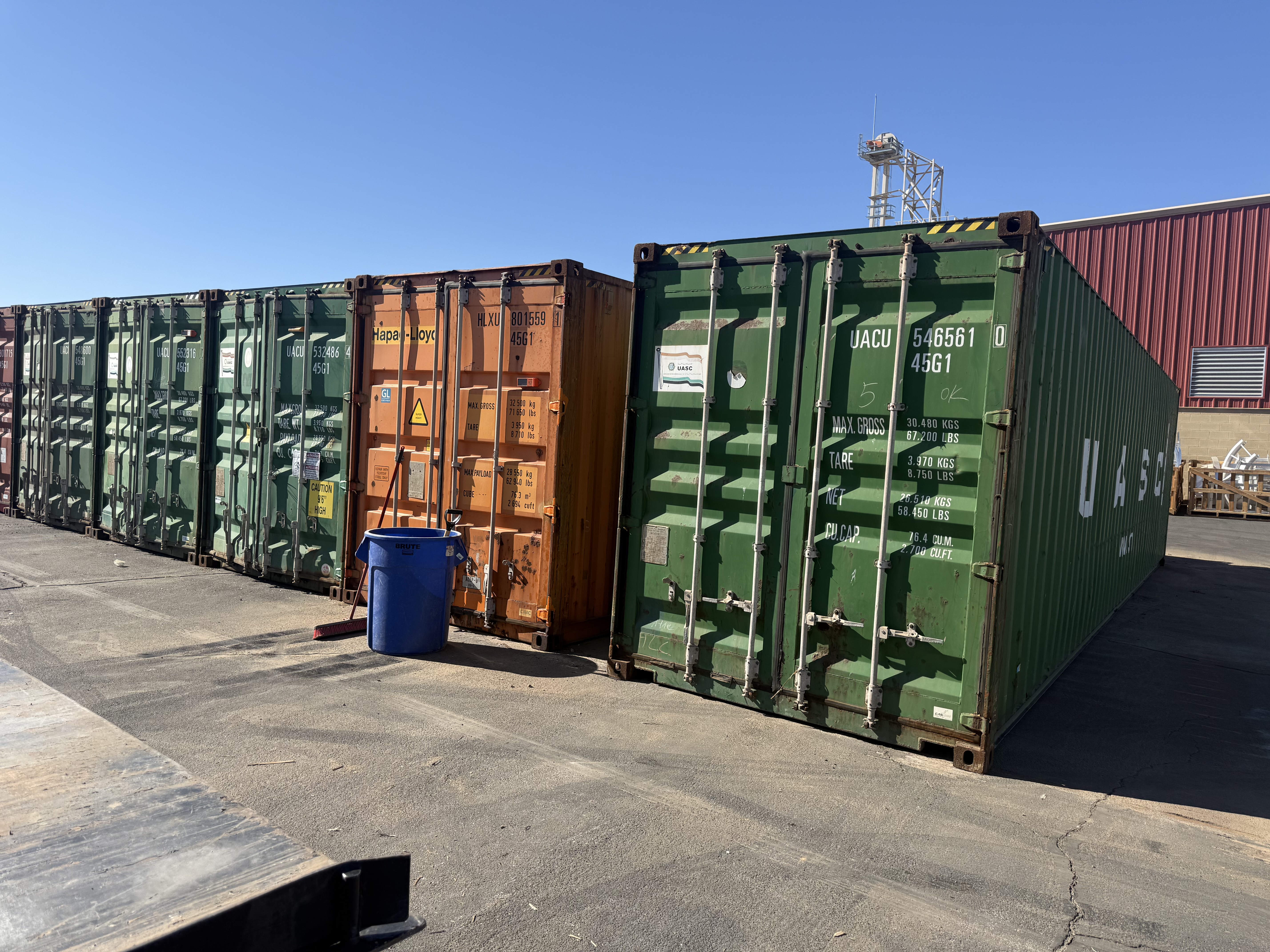 Another Happy Arizona Customer - 8 Used Units