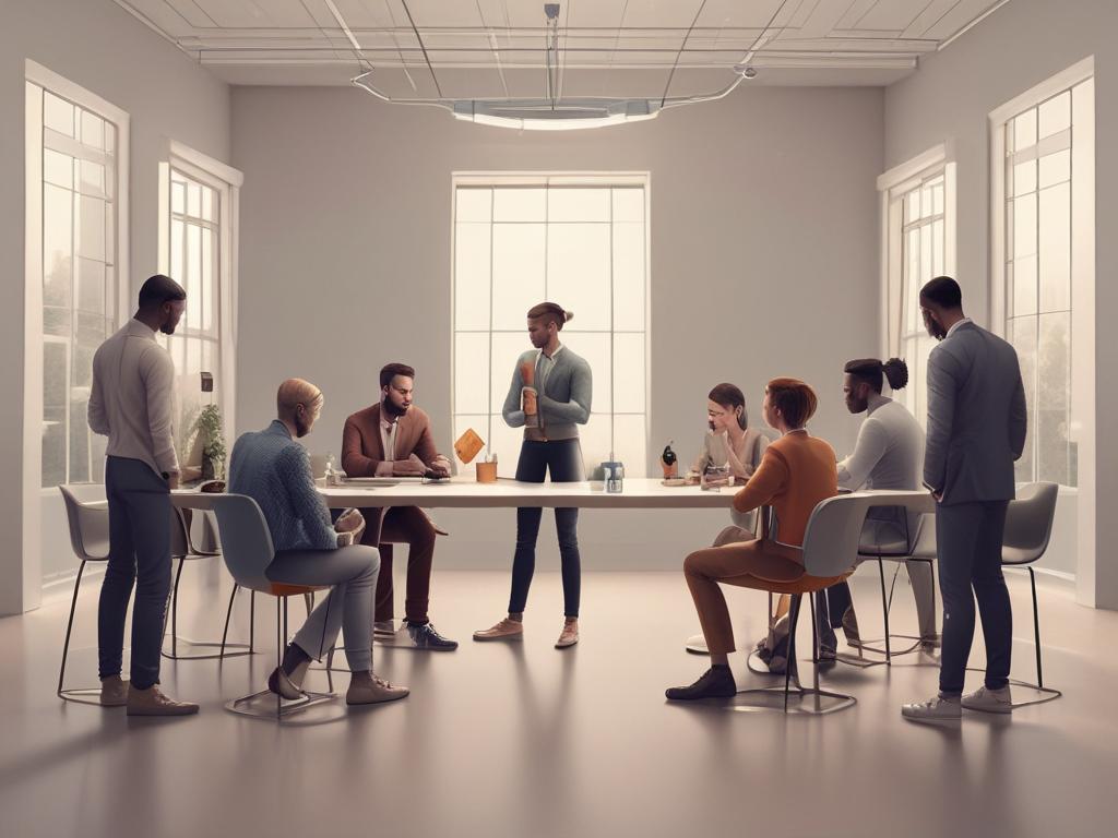 networking event, crypto enthusiasts, Abuja, collaboration