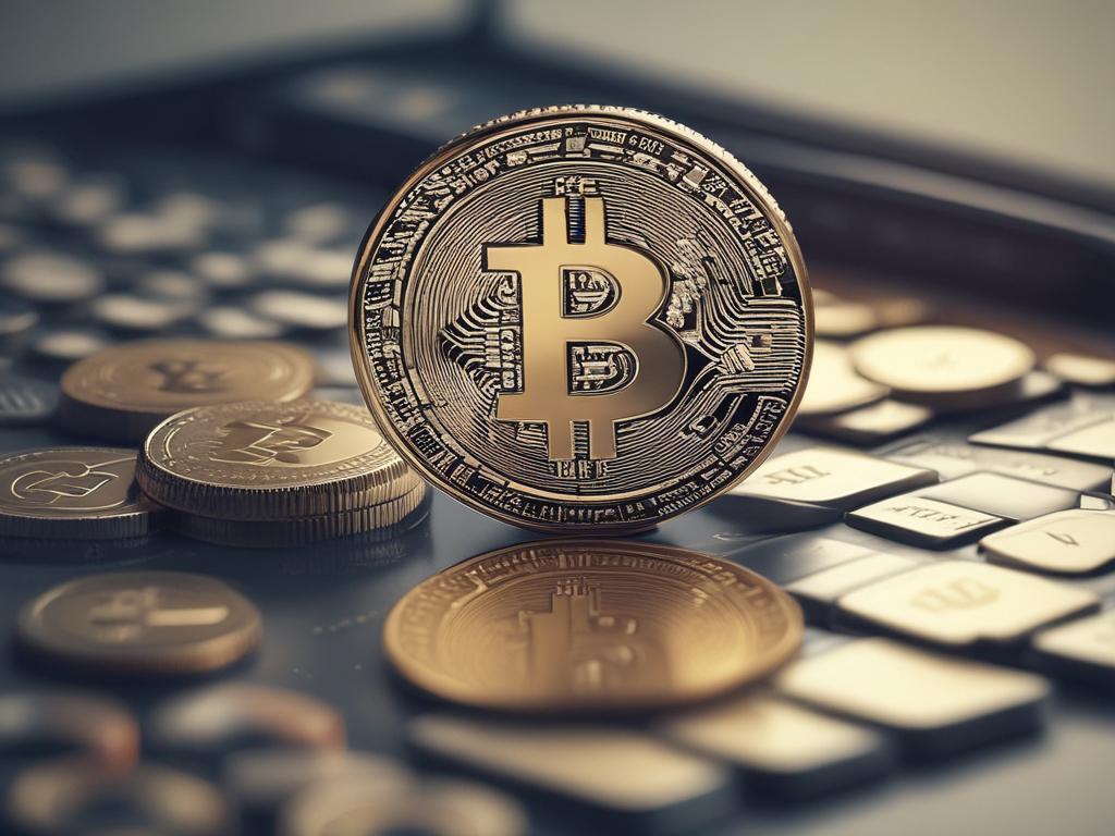 crypto investment, profit opportunities, cryptocurrency portfolio