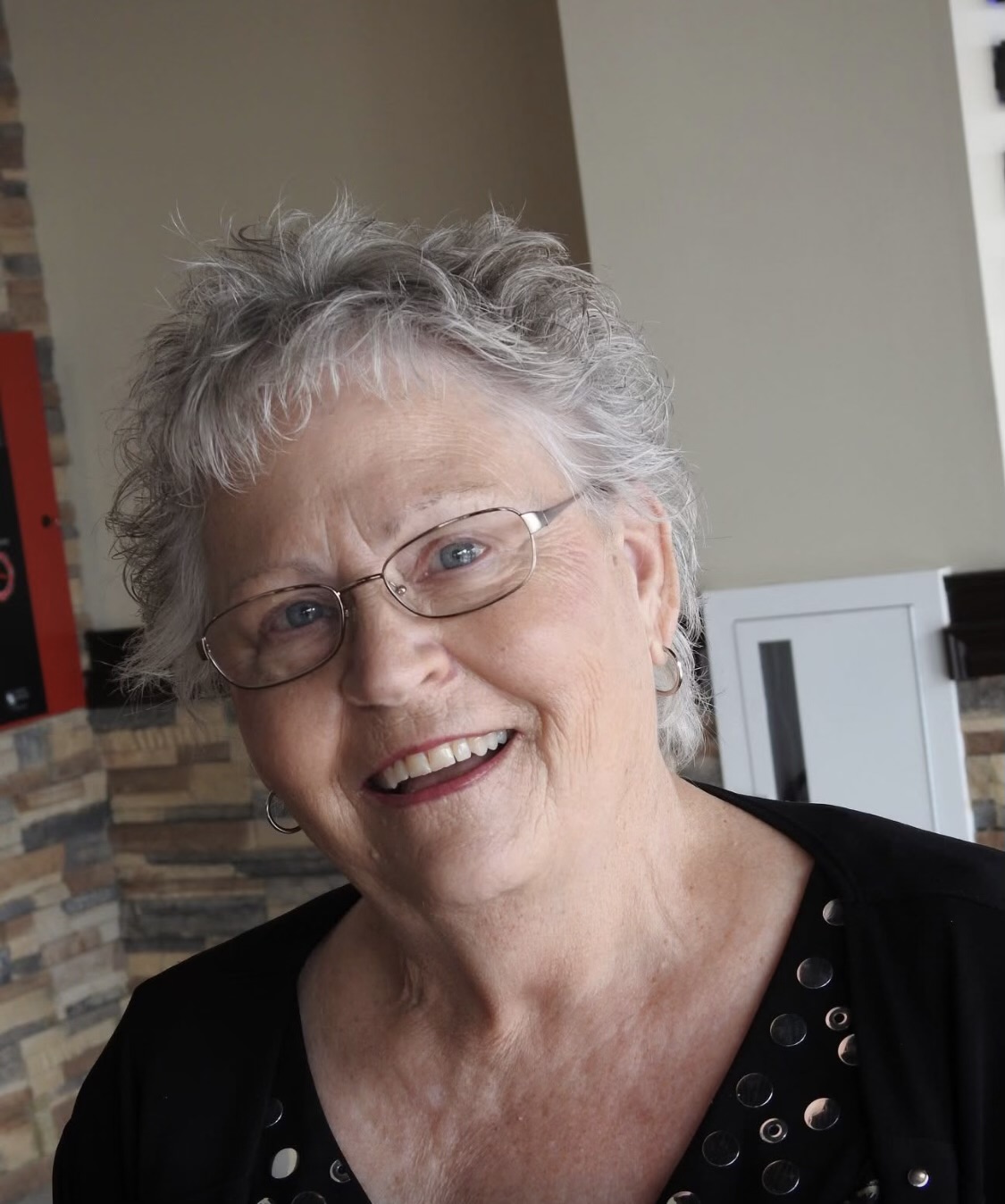 Patricia Jean Stevens