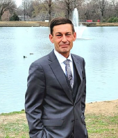 Mesquite Funeral Home building exterior