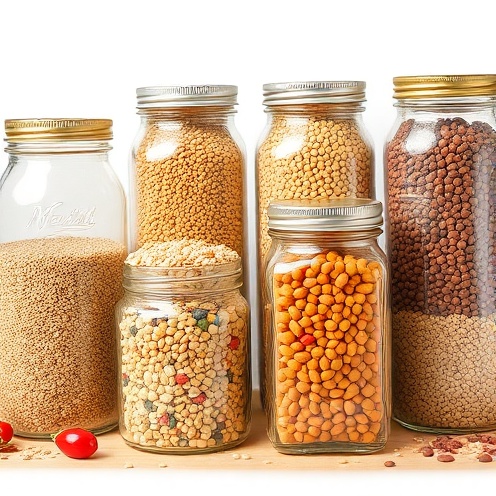 Grains & Legumes