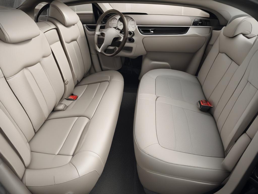 car interior cleaning, upholstery shampoo, deep clean