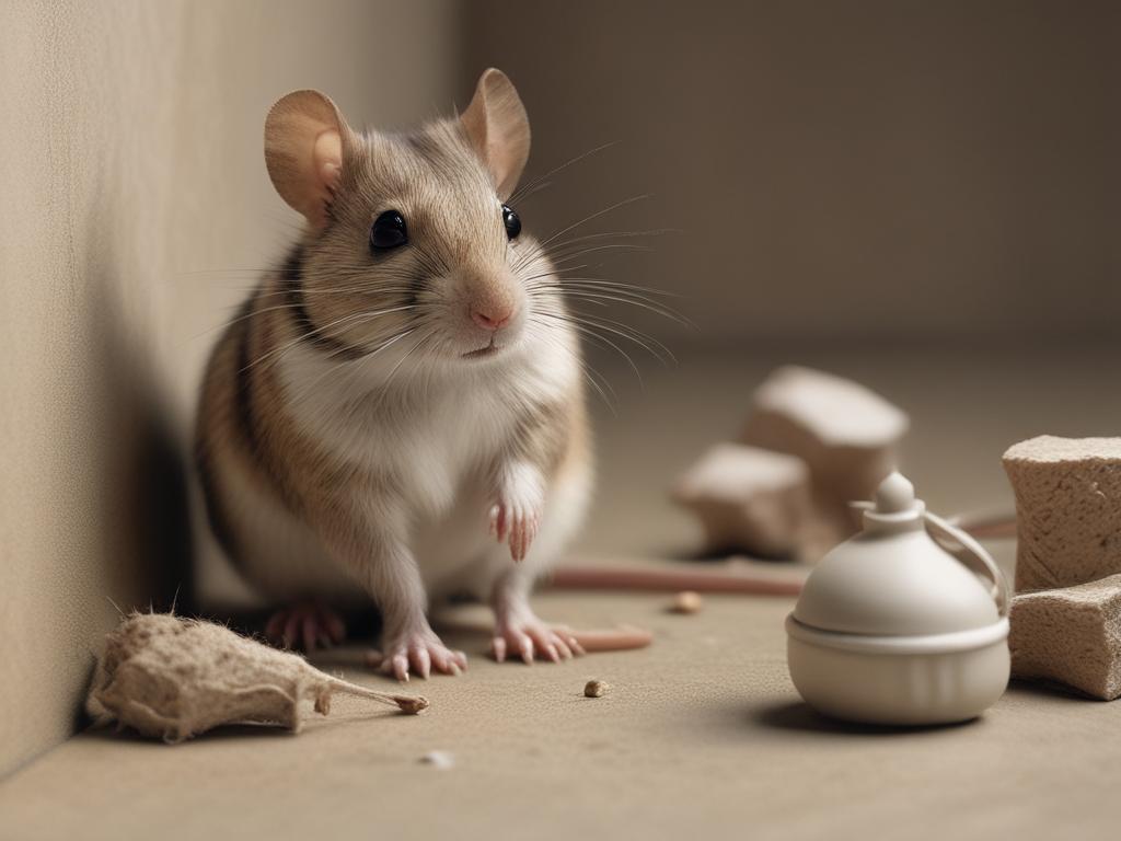 rodent control, pest management, safe environment, prevention strategies