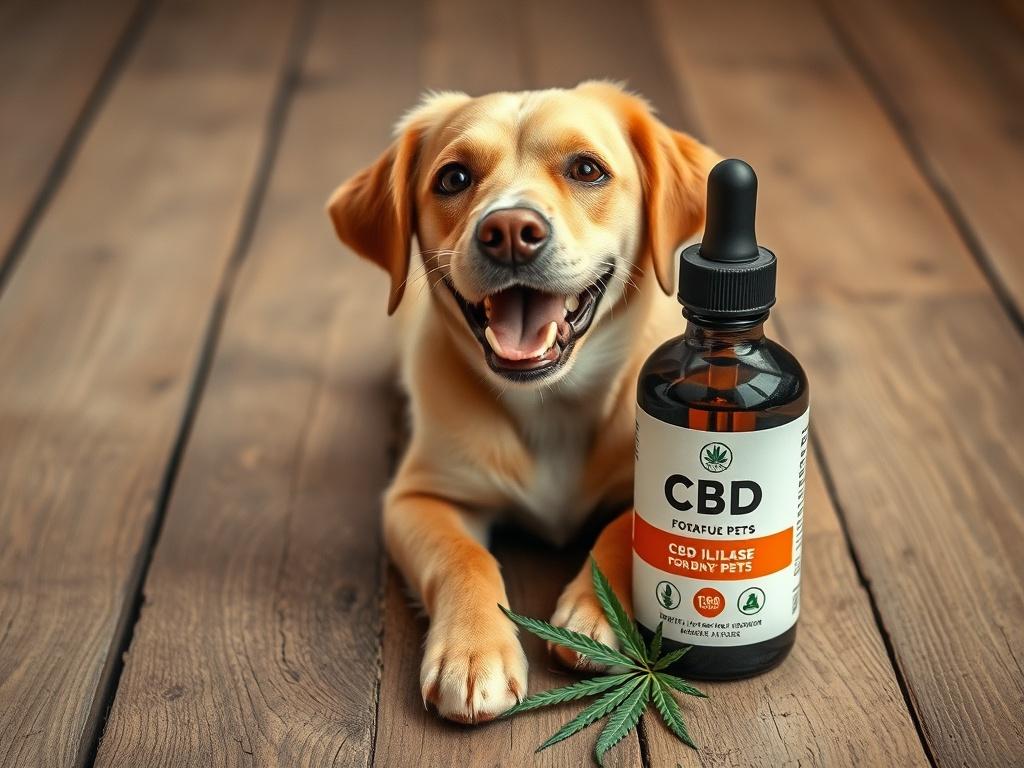 A heartwarming, high resolution image of a happy dog sitting