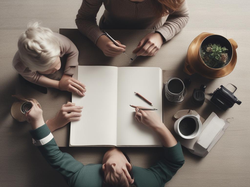 storytelling, community, connection, writing, sharing