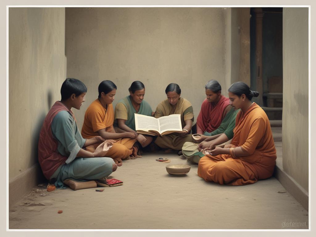 poetry, reading, community, emotions, Srimangal