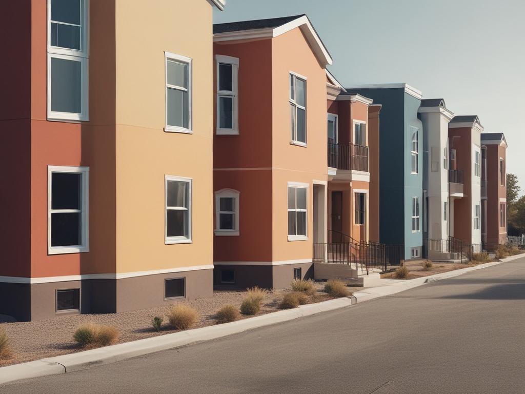 affordable housing, community development, new beginnings