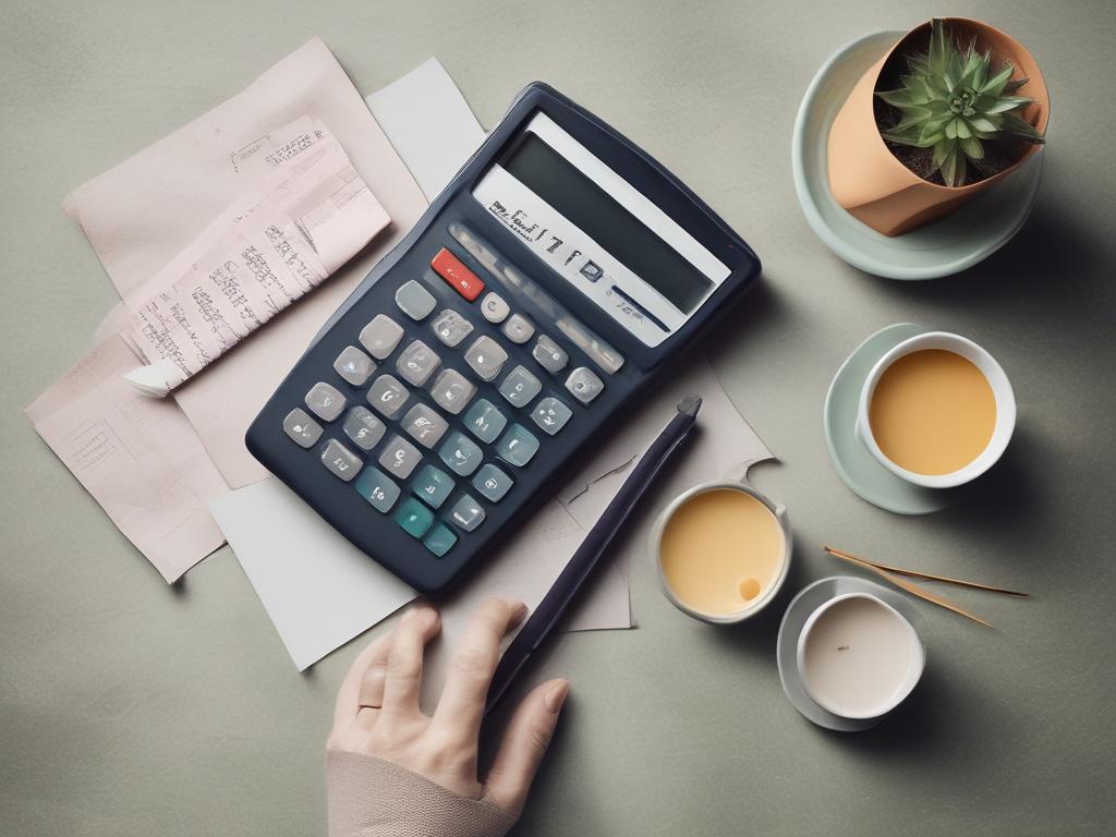 personal finance, budgeting, savings, financial health