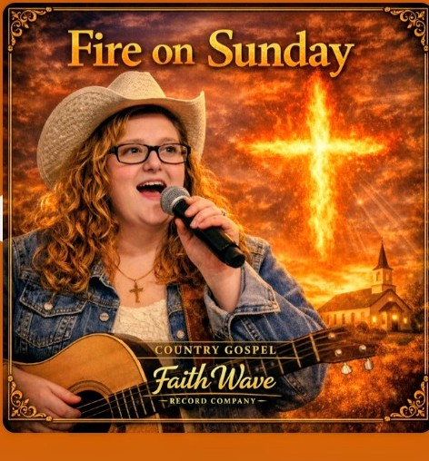 Spotify Music Cover - Faith Wave Record Company