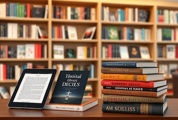 Books, eBooks & Devotionals
