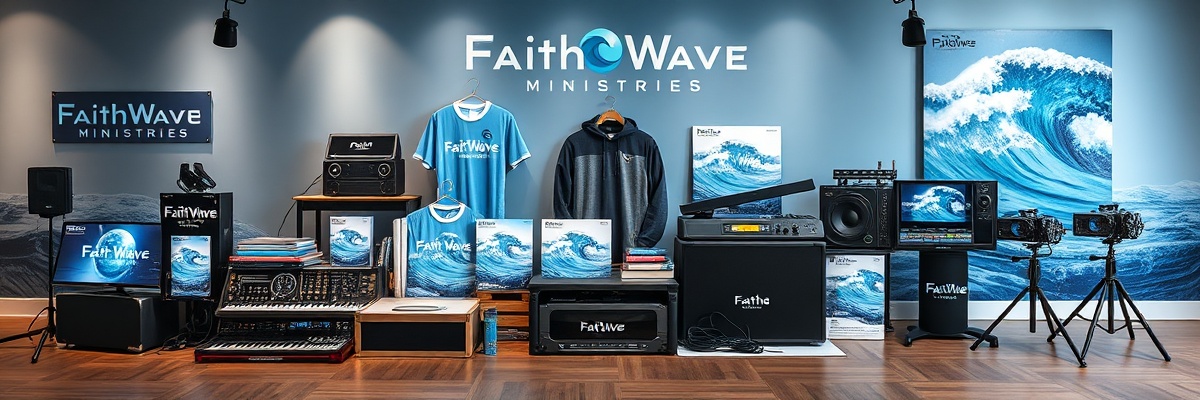 Faith Wave Complete Product Showcase