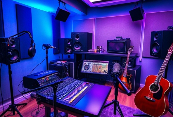 Faith Wave Music Production