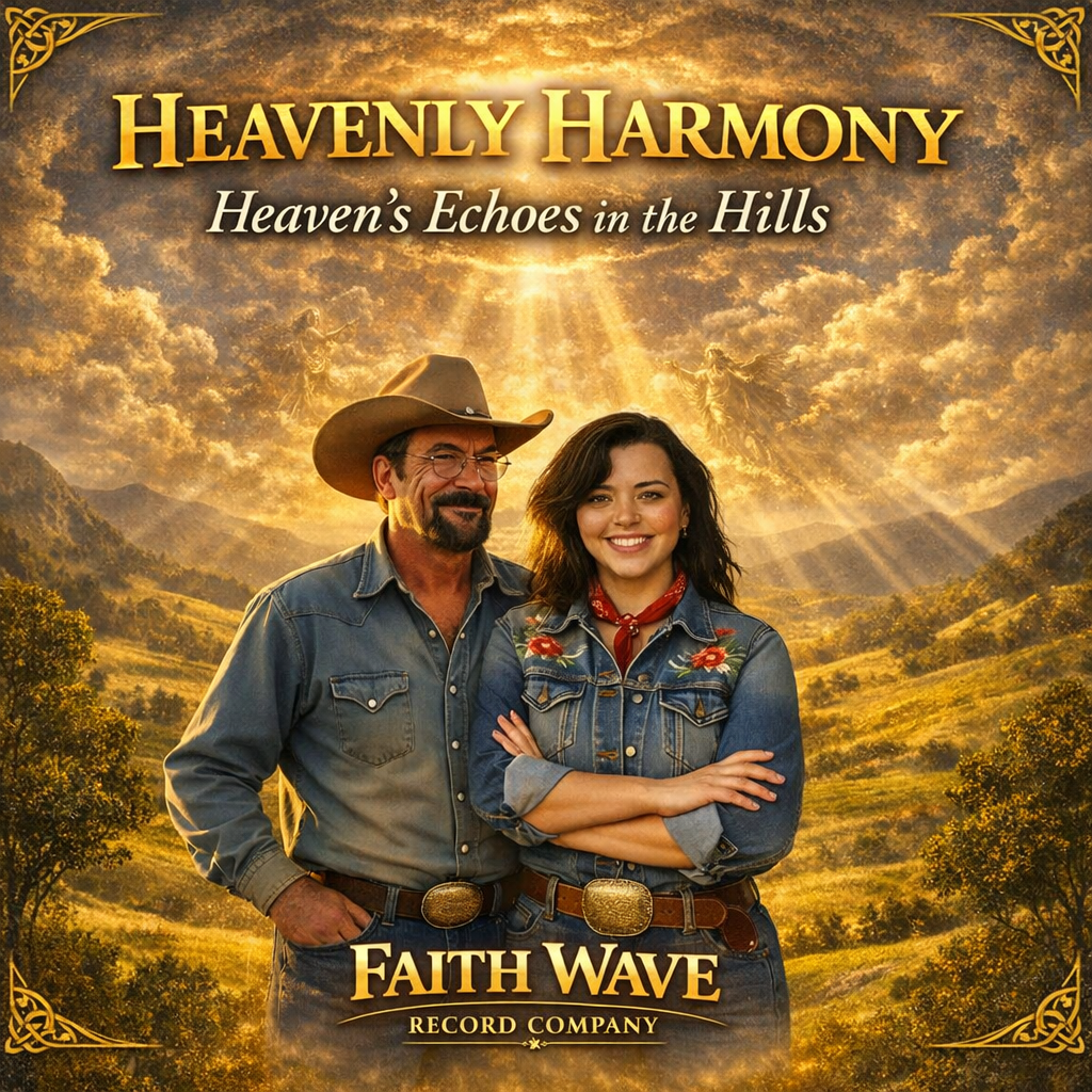 Music Cover 1 - Faith Wave Record Company