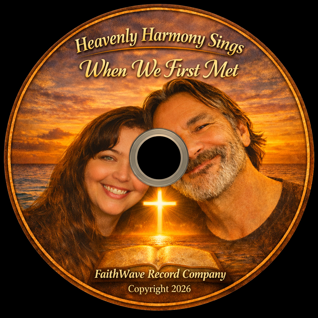 Music Cover 8 - Faith Wave Record Company