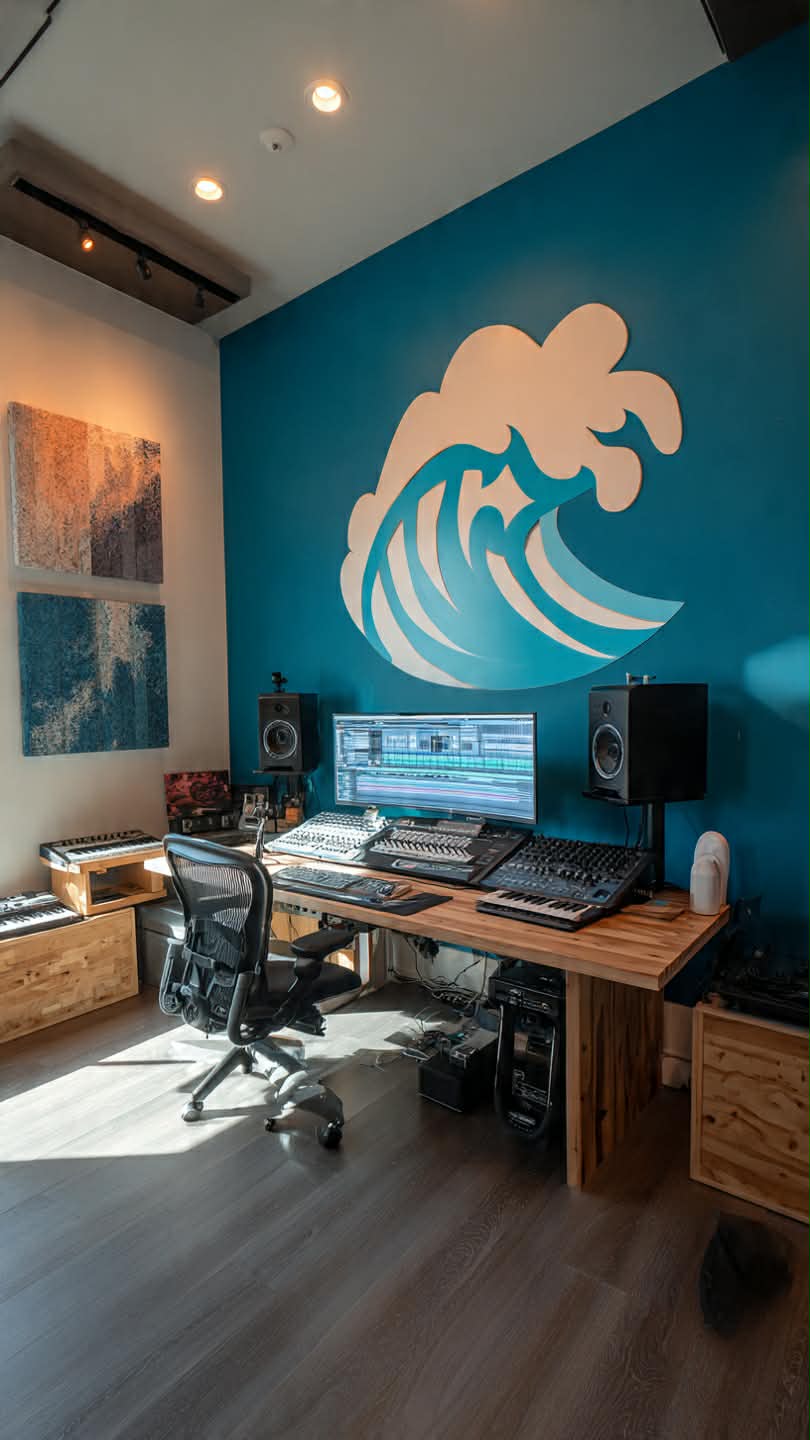 Professional creative services and production solutions from Faith Wave