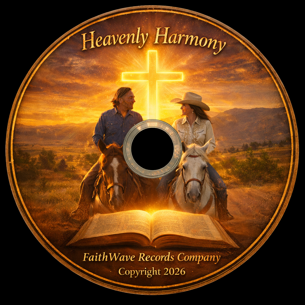 Music Cover 9 - Faith Wave Record Company