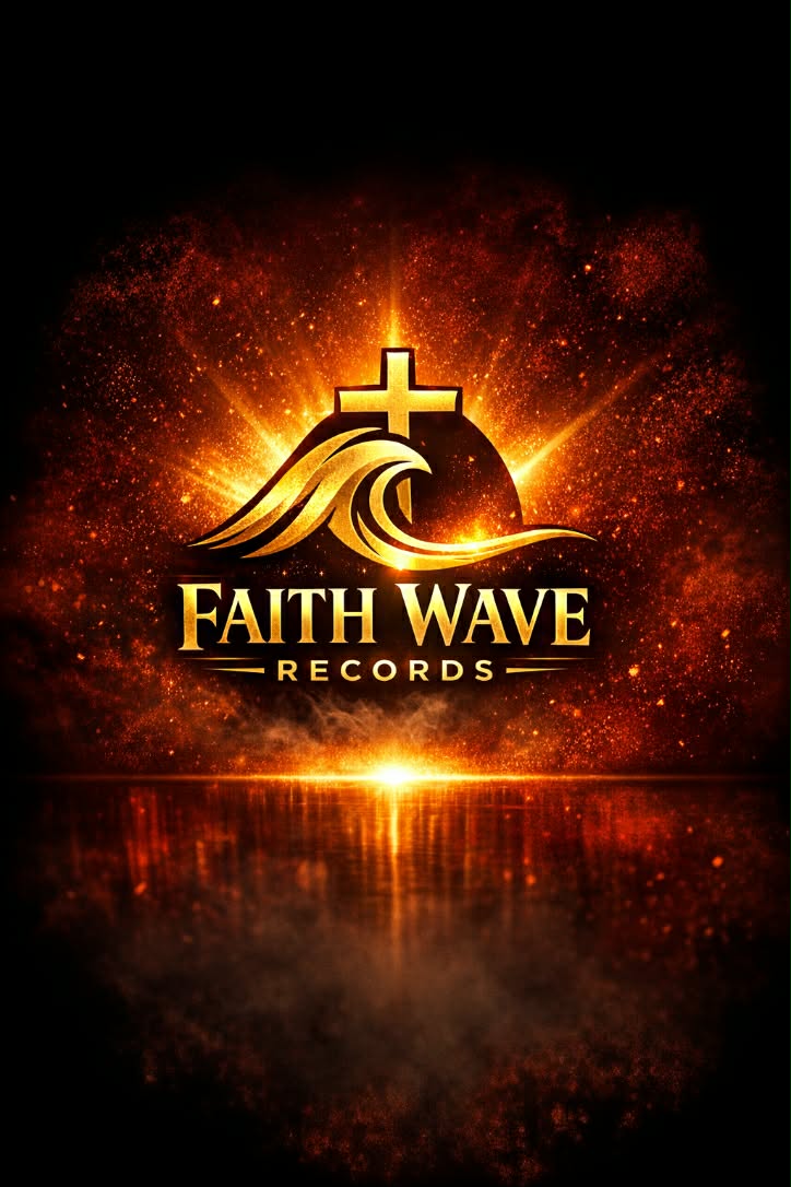 FaithWave Record Company Logo