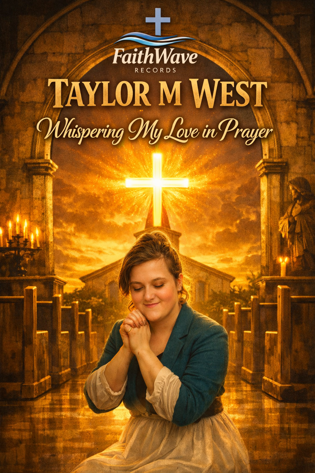 Music Cover 2 - Faith Wave Record Company