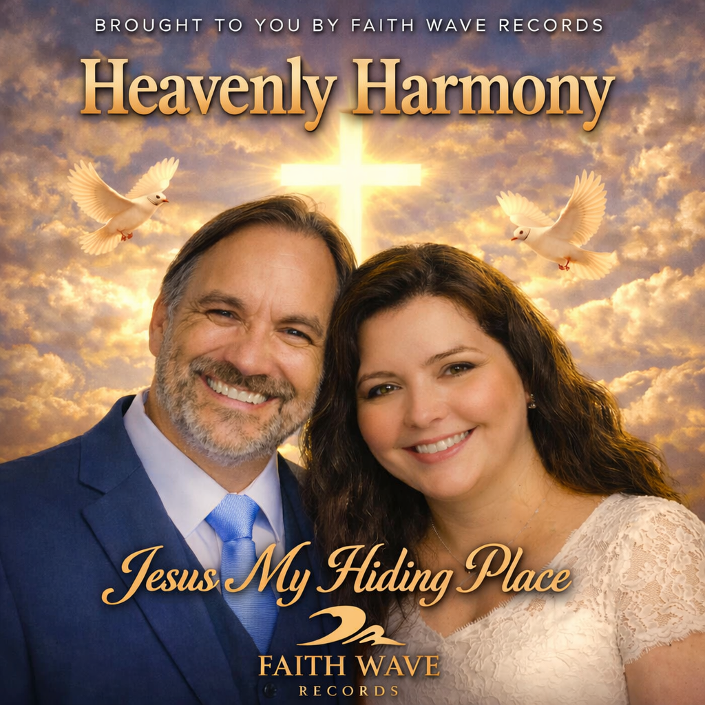 Music Cover 10 - Faith Wave Record Company