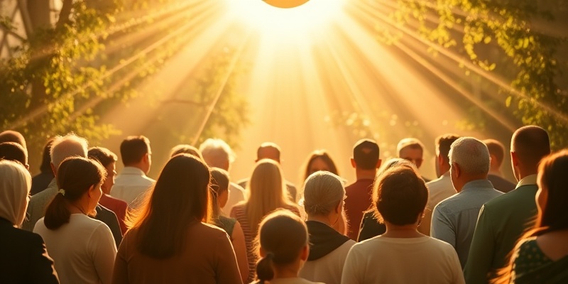 Pastor Katie's community and faith ministry