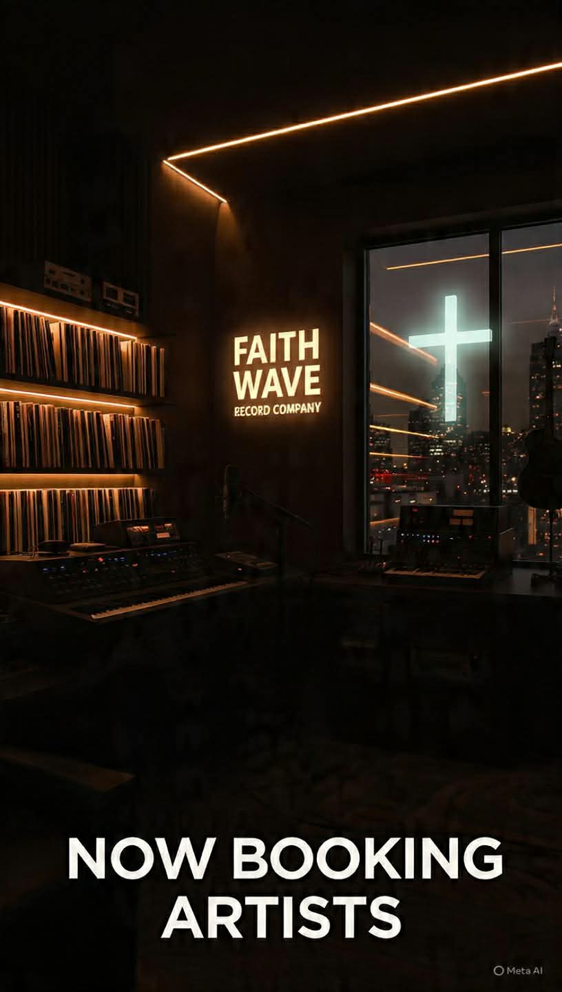 Spread your ministry message globally through professional content creation and distribution